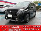 日産 セレナ 1400cc 1.4 e-POWER ハイウェイスターV ワンオーナー車・メーカーナビ