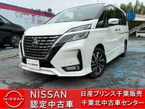 日産 セレナ 2000cc 2.0 ハイウェイスター V ワンオーナー車・前後ドラレコ・後席モニタ