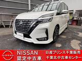 日産 セレナ 2000cc 2.0 ハイウェイスター V ワンオーナー車・前後ドラレコ・後席モニタ