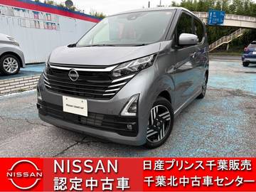 660 ハイウェイスターX 全周囲カメラ・SOSコール