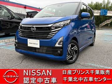660 ハイウェイスターX 全周囲カメラ・SOSコール