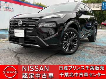 1.5 G e-4ORCE 4WD 当社試乗車・プロパイロット