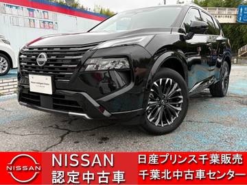 1.5 G e-4ORCE 4WD 当社試乗車・プロパイロット