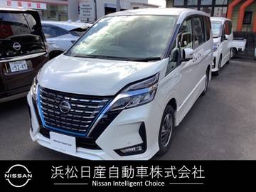 1.2 e-POWER ハイウェイスター V プロパイロット　全周囲カメラ　純正ナビ