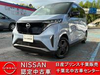 日産 サクラ X 当社試乗車・全周囲カメラ