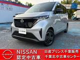 日産 サクラ X 当社試乗車・充電ケーブル付
