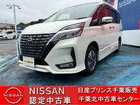 日産 セレナ 1200cc 1.2 e-POWER ハイウェイスター V 当社下取りワンオーナー・全周囲カメラ・衝