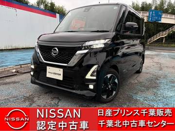 660 ハイウェイスターX 当社下取りワンオーナー車・全周囲カメラ・