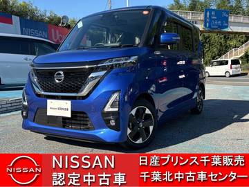 660 ハイウェイスターX 当社下取りワンオーナー車・全周囲カメラ・