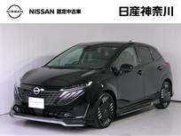 日産 ノートオーラ 1200cc 1.2 G A-WINエアロ・BOSE・当社社用車UP
