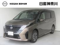 日産 セレナ 1400cc 1.4 e-4ORCE ハイウェイスターV 4WD 防水シート