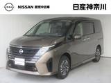 日産 セレナ 1400cc 1.4 e-4ORCE ハイウェイスターV 4WD 防水シート