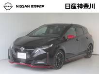 日産 ノートオーラ 1200cc 1.2 NISMO