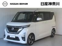 日産 ルークス 660cc 660 ハイウェイスターGターボ