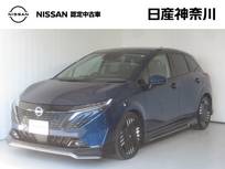 日産 ノートオーラ 1200cc 1.2 G レザーエディション