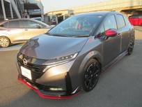 日産 ノートオーラ 1200cc 1.2 NISMO