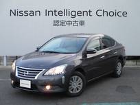 日産 シルフィ 1800cc 1.8 X /純正メモリーナビ/ETC/インテリキー