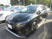 日産 ノートオーラ 1200cc 1.2 G A-WINエアロスタイル