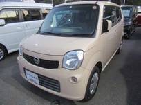 日産 モコ 660cc 660 X