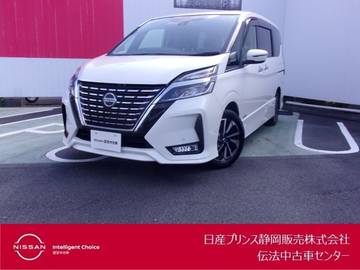 2.0 ハイウェイスター V 純正大画面ナビ・Bカメラ