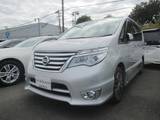 日産 セレナ 2000cc 2.0 ハイウェイスター Vセレクション+Safety S-HYBRID アドバンストセーフティ PKG 後席モニター・アラウンドビューモニター