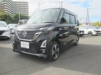 日産 ルークス 660cc 660 ハイウェイスターGターボ アーバンクロム プロパイロット エディション