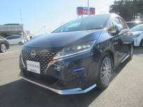 日産 ノート 1200cc 1.2 AUTECH