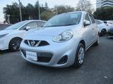 日産 マーチ 1200cc 1.2 S