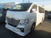 日産 NV350キャラバン 2000cc 2.0 ライダー プレミアムGX ロングボディ