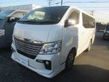 日産 NV350キャラバン 2000cc 2.0 ライダー プレミアムGX ロングボディ