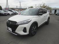 日産 キックス 1200cc 1.2 X (e-POWER) プロパイロット・ドラレコ前後