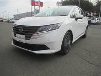 日産 ノート 1200cc 1.2 X 全周囲カメラ・ドラレコ前/室内