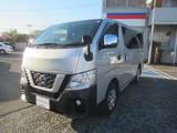 日産 NV350キャラバン 2500cc 2.5 DX ロングボディ ディーゼルターボ 4WD 3人乗り・荷台板張り