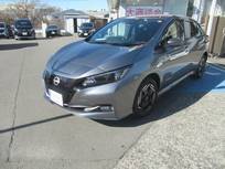 日産 リーフ e+ X プロパイロット・ドラレコ前後