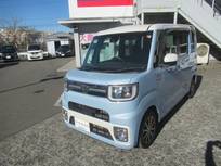 ダイハツ ウェイク 660cc 660 Gターボ SAII