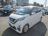 日産 デイズ 660cc 660 ハイウェイスターX Mナビ+Bカメラ+エマブレ+Dレコ 1オナ