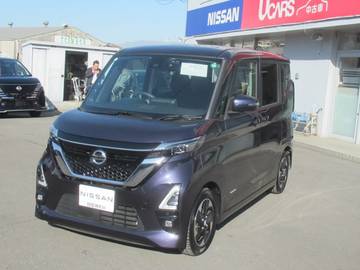 660 ハイウェイスターX プロパイロット エディション 全周囲カメラ・ドラレコ前後