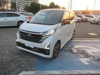 日産 デイズ 660cc 660 ハイウェイスターX