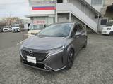 日産 ノートオーラ 1200cc 1.2 G 寒冷地仕様・シートヒーター