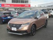 日産 ノート 1200cc 1.2 AUTECH クロスオーバー 寒冷地仕様