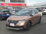 日産 ノート 1200cc 1.2 AUTECH クロスオーバー 寒冷地仕様