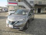 日産 ノート 1200cc 1.2 e-POWER メダリスト ブラックアロー 全周囲カメラ・ドラレコ前