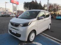 日産 デイズ 660cc 660 ボレロ アラウンドビュー
