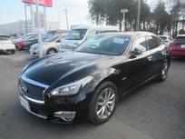 日産 フーガハイブリッド 3500cc 3.5 全周囲カメラ・衝突軽減装置