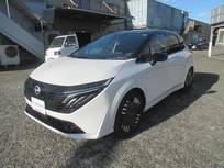 日産 ノートオーラ 1200cc 1.2 G レザーエディション アラウンドビュー