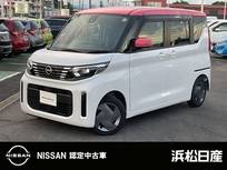 日産 ルークス 660cc 660 X 純正ナビ LEDライト ドラレコ 全周囲カメラ