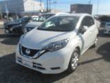 日産 ノート 1200cc 1.2 e-POWER X バックカメラ・ドラレコ前後