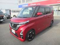 日産 ルークス 660cc 660 ハイウェイスターX 全周囲カメラ・ドラレコ前後