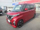 日産 ルークス 660cc 660 ハイウェイスターX 全周囲カメラ・ドラレコ前後
