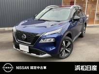 日産 エクストレイル 1500cc 1.5 G e-4ORCE 4WD 純正ナビ　LEDライト　ドラレコ